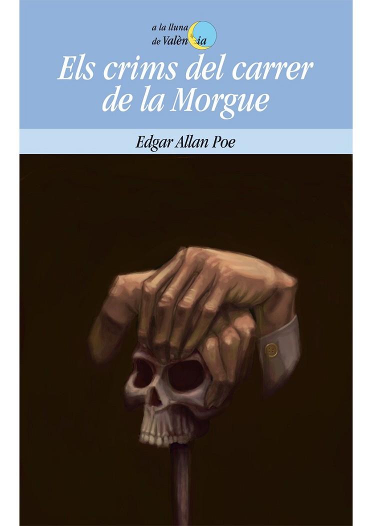 CRIMS DEL CARRER DE LA MORGUE, ELS | 9788498244823 | ALLAN POE, EDGAR | Cooperativa Cultural Rocaguinarda