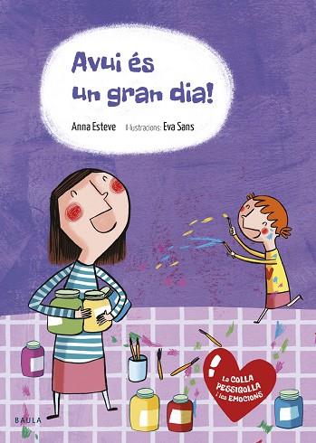 AVUI éS UN GRAN DIA! | 9788447936595 | ESTEVE RáFOLS, ANNA | Cooperativa Cultural Rocaguinarda