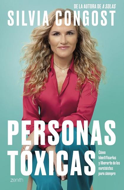 PERSONAS TÓXICAS | 9788408255017 | CONGOST, SILVIA | Cooperativa Cultural Rocaguinarda