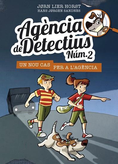 AGÈNCIA DE DETECTIUS NÚM. 2 - 1. UN NOU CAS PER A L'AGÈNCIA | 9788424659332 | HORST, JORN LIER | Cooperativa Cultural Rocaguinarda