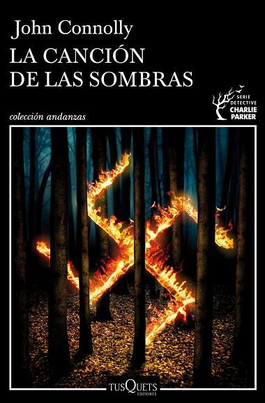 CANCIÓN DE LAS SOMBRAS, LA | 9788490663608 | JOHN CONNOLLY | Cooperativa Cultural Rocaguinarda