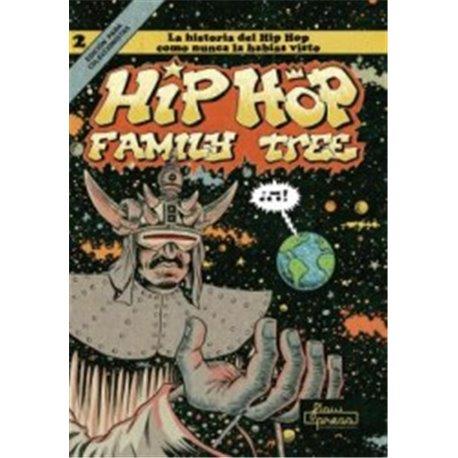 HIP HOP FAMILY TREE 2 | 9788494864490 | PISKOR,ED | Cooperativa Cultural Rocaguinarda
