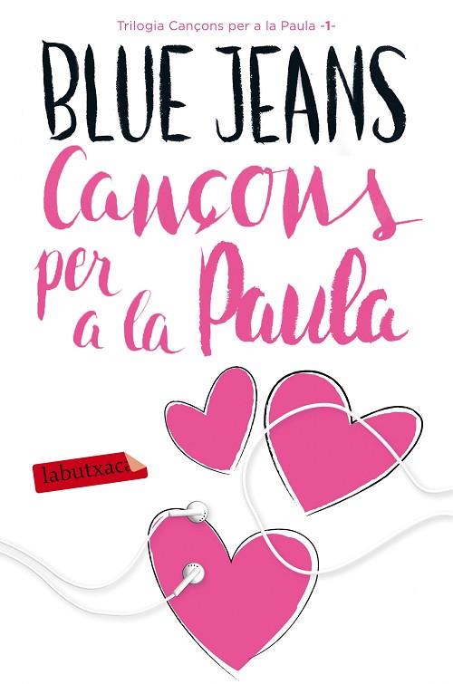 CANÇONS PER A LA PAULA | 9788416600908 | BLUE JEANS | Cooperativa Cultural Rocaguinarda