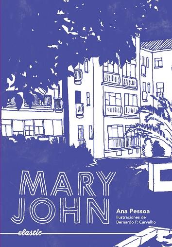 MARY JOHN (CAST) | 9788419478054 | PESSOA, ANA | Cooperativa Cultural Rocaguinarda
