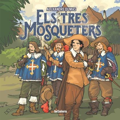 TRES MOSQUETERS, ELS | 9788424667696 | DUMAS, ALEXANDRE | Cooperativa Cultural Rocaguinarda
