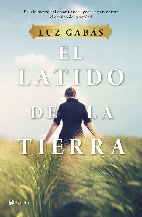 LATIDO DE LA TIERRA, EL  | 9788408214281 | GABÁS, LUZ | Cooperativa Cultural Rocaguinarda