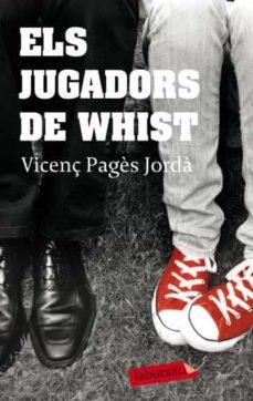 JUGADORS DE WHIST, ELS | 9788499300498 | PAGES, VICENÇ | Cooperativa Cultural Rocaguinarda