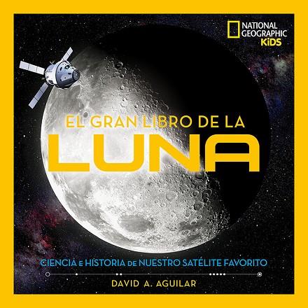 GRAN LIBRO DE LA LUNA, EL | 9788482987606 | AGUILAR DAVID A. | Cooperativa Cultural Rocaguinarda