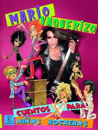 CUENTOS PARA NIÑXS ROCKERXS | 9788467055405 | VAQUERIZO, MARIO | Cooperativa Cultural Rocaguinarda