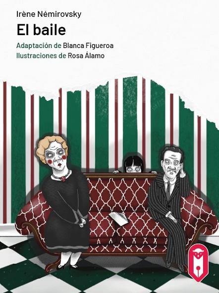 BAILE, EL | 9788419502285 | NÉMIROVSKY, IRÈNE | Cooperativa Cultural Rocaguinarda