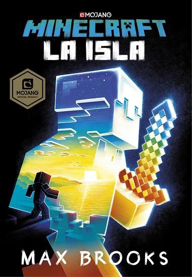 ISLA, LA (NOVELAS DE MINECRAFT 1) | 9788490439517 | MAX BROOKS | Cooperativa Cultural Rocaguinarda