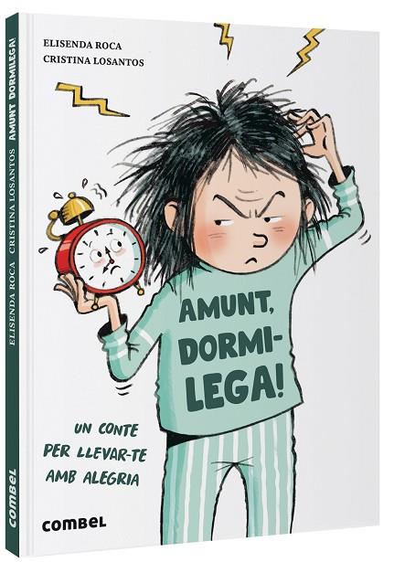 AMUNT, DORMILEGA! | 9788491019145 | ROCA, ELISENDA | Cooperativa Cultural Rocaguinarda