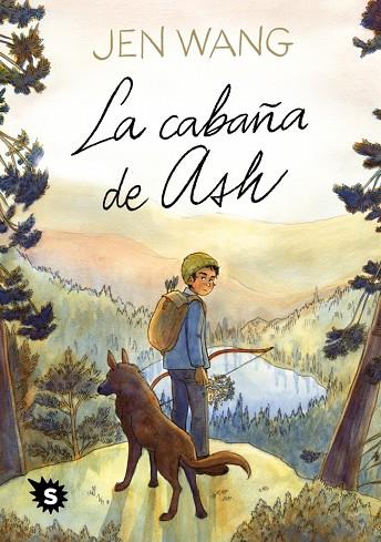 CABAÑA DE ASH, LA | 9788412849257 | WANG, JEN | Cooperativa Cultural Rocaguinarda