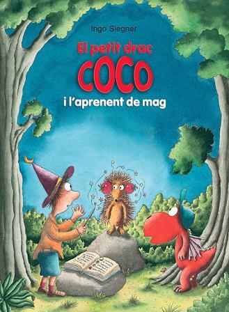 PETIT DRAC COCO I L'APRENENT DE MAG | 9788424663681 | SIEGNER, INGO | Cooperativa Cultural Rocaguinarda