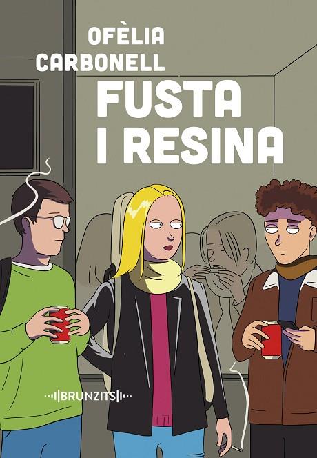 FUSTA I RESINA | 9788466430647 | CARBONELL TORRENTS, OFÈLIA | Cooperativa Cultural Rocaguinarda