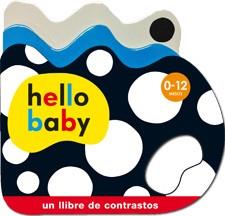 HELLO BABY - LLIBRE CARTRÓ | 9788424645458 | Cooperativa Cultural Rocaguinarda