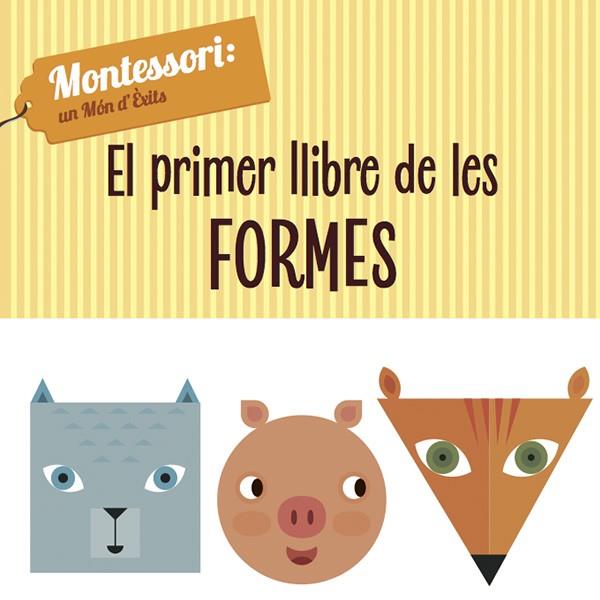 PRIMER LLIBRE DE LES FORMES, EL  | 9788468224435 | PIRODDI, CHIARA | Cooperativa Cultural Rocaguinarda