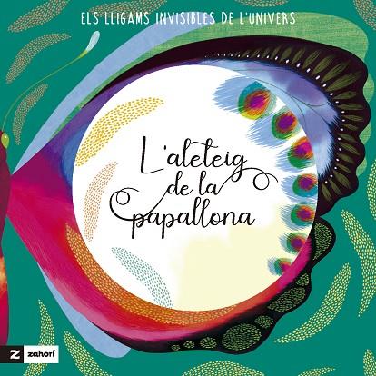 ALETEIG DE LA PAPALLONA, L' | 9788419532718 | ROMERO MARIÑO, SOLEDAD | Cooperativa Cultural Rocaguinarda