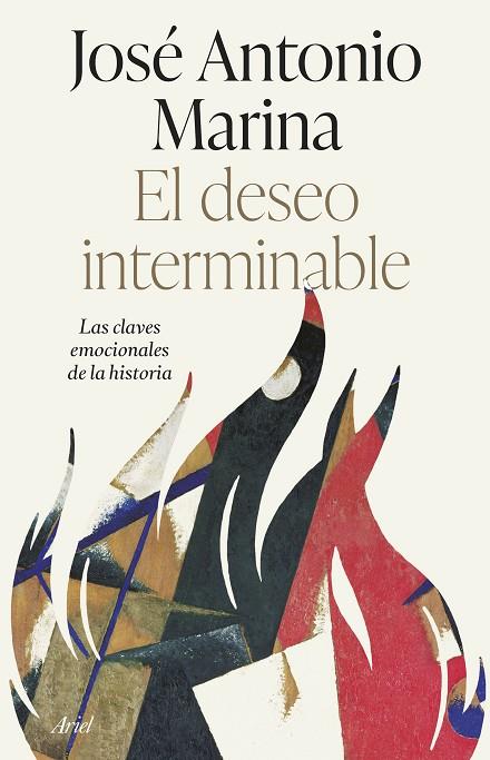 DESEO INTERMINABLE, EL | 9788434435865 | MARINA, JOSÉ ANTONIO | Cooperativa Cultural Rocaguinarda