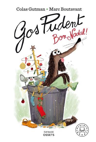 GOS PUDENT, BON NADAL! | 9788418187377 | GUTMAN, COLAS | Cooperativa Cultural Rocaguinarda