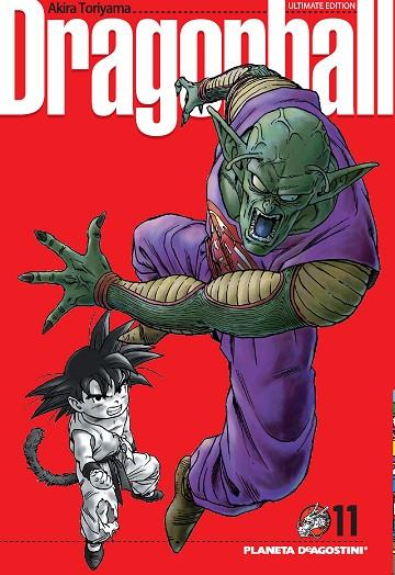 DRAGON BALL Nº 11/34 | 9788468470443 | TORIYAMA, AKIRA | Cooperativa Cultural Rocaguinarda