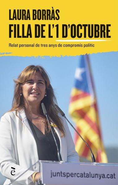 FILLA DE L'1 D'OCTUBRE | 9788441232310 | BORRÀS, LAURA | Cooperativa Cultural Rocaguinarda