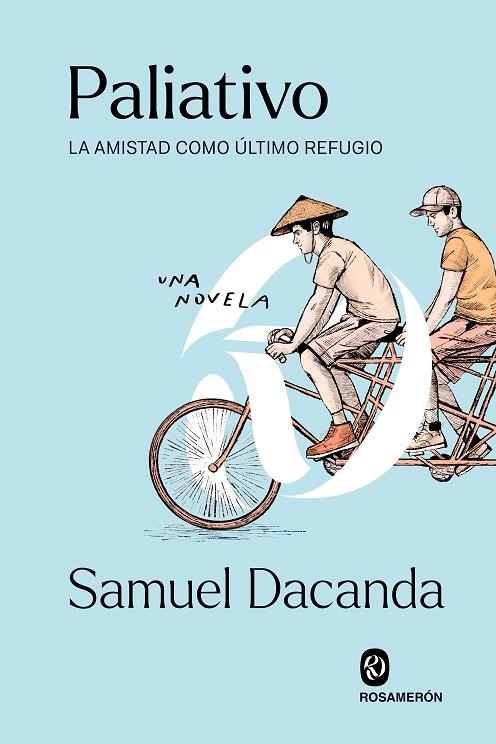 PALIATIVO | 9788412738384 | DACANDA, SAMUEL | Cooperativa Cultural Rocaguinarda