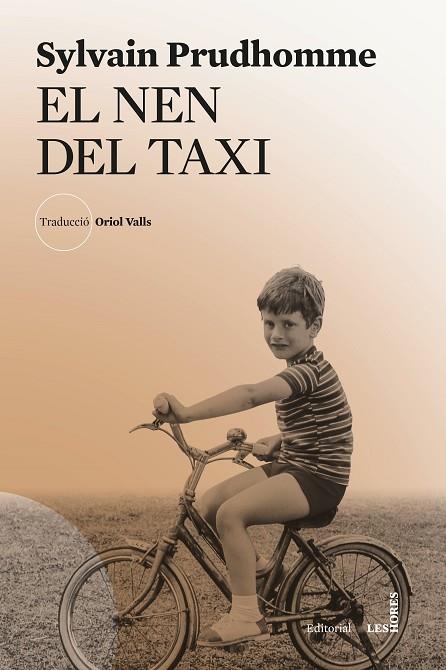 NEN DEL TAXI, EL | 9788412901665 | PRUDHOMME, SYLVAIN | Cooperativa Cultural Rocaguinarda