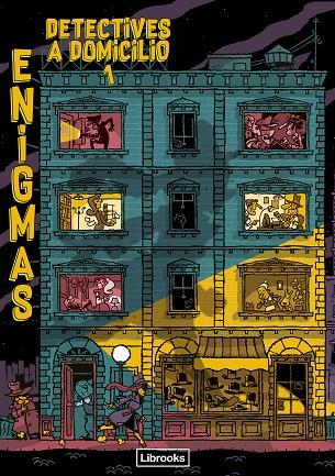 ENIGMAS. DETECTIVES A DOMICILIO 1 | 9788412229769 | MARTIN, PAUL | Cooperativa Cultural Rocaguinarda