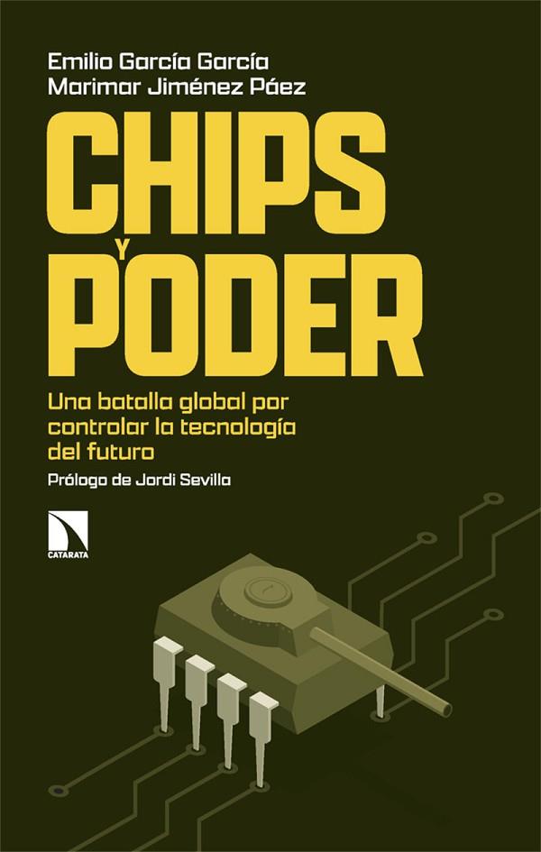 CHIPS Y PODER | 9788410672604 | Cooperativa Cultural Rocaguinarda