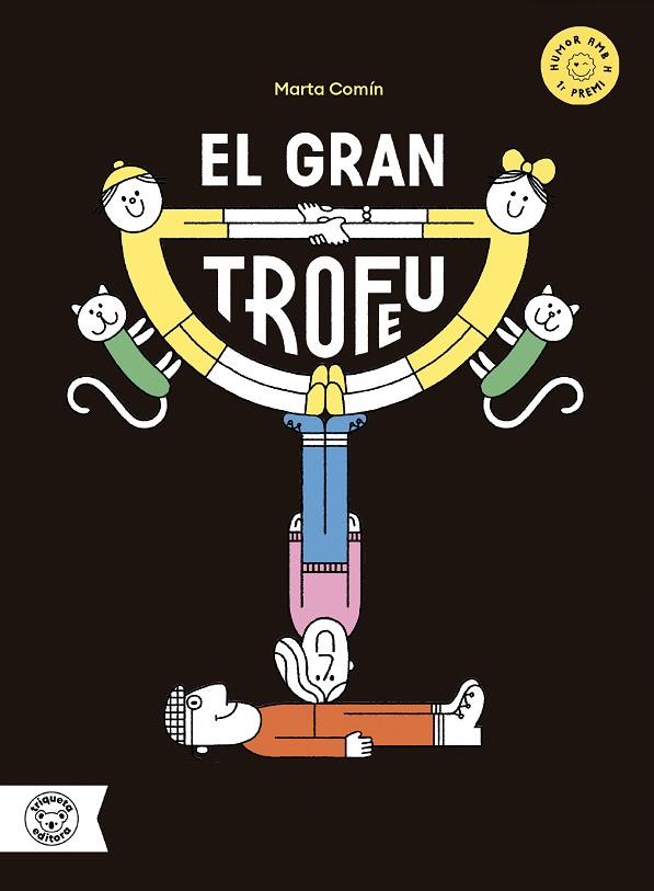 GRAN TROFEU, EL | 9791387501181 | COMÍN, MARTA | Cooperativa Cultural Rocaguinarda