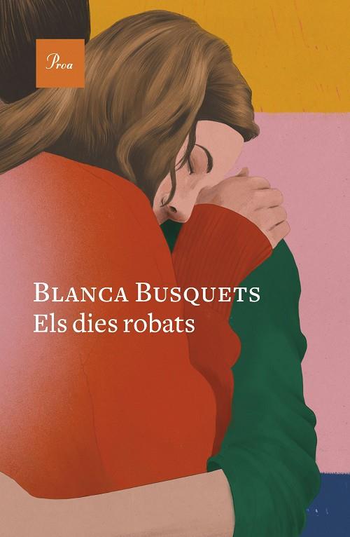 DIES ROBATS, ELS | 9788419657558 | BUSQUETS OLIU, BLANCA | Cooperativa Cultural Rocaguinarda