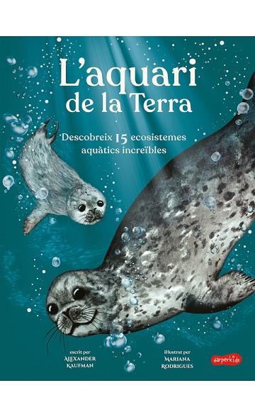 AQUARI DE LA TERRA | 9788418279843 | KAUFMAN, ALEXANDER | Cooperativa Cultural Rocaguinarda