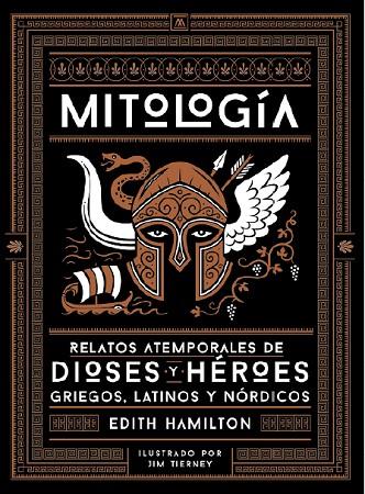 MITOLOGÍA | 9788412386165 | HAMILTON, EDITH | Cooperativa Cultural Rocaguinarda