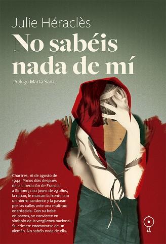 NO SABÉIS NADA DE MÍ | 9791399120400 | HÉRACLÈS, JULIE | Cooperativa Cultural Rocaguinarda