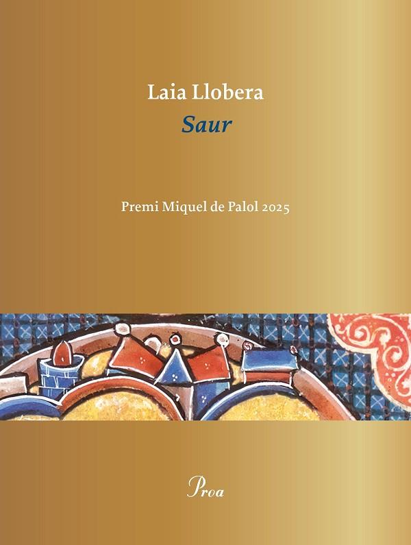 SAUR | 9788410488533 | LLOBERA, LAIA | Cooperativa Cultural Rocaguinarda