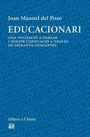 EDUCACIONARI | 9788429772692 | JOAN MANUEL DEL POZO ÀLVAREZ | Cooperativa Cultural Rocaguinarda