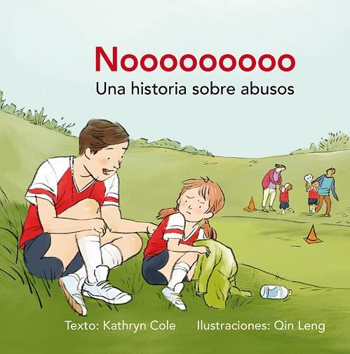 NOOOOOOOOO | 9788491451044 | COLE, KATHRYN | Cooperativa Cultural Rocaguinarda