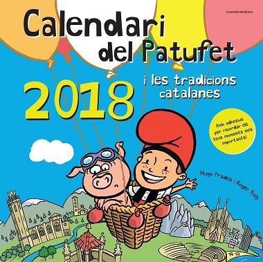 CALENDARI DEL PATUFET | 9788490346327 | ROIG CÉSAR, ROGER | Cooperativa Cultural Rocaguinarda