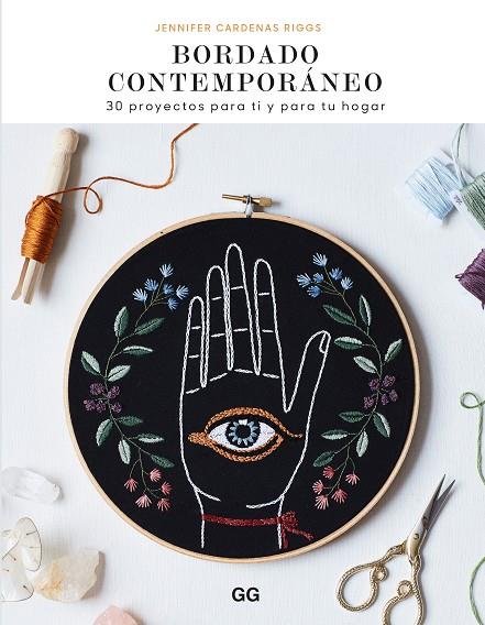 BORDADO CONTEMPORÁNEO | 9788425233760 | CARDENAS RIGGS, JENNIFER | Cooperativa Cultural Rocaguinarda