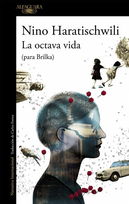 LA OCTAVA VIDA (PARA BRILKA) | 9788420433240 | HARATISCHWILI, NINO | Cooperativa Cultural Rocaguinarda