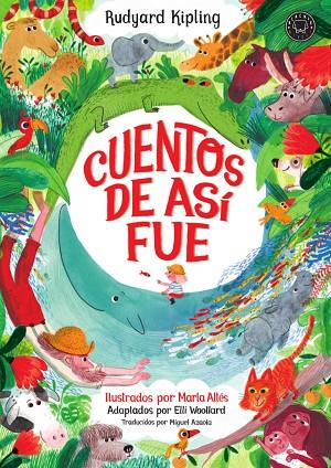 CUENTOS DE ASÍ FUE | 9788417059637 | KIPLING, RUDYARD | Cooperativa Cultural Rocaguinarda
