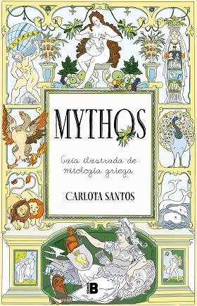 MYTHOS | 9788466678605 | SANTOS, CARLOTA | Cooperativa Cultural Rocaguinarda