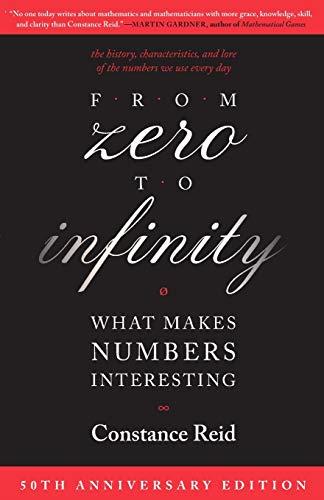FROM ZERO TO INFINITY: WHAT MAKES NUMBERS INTERESTING | 9781568812731 | REID, CONSTANCE | Cooperativa Cultural Rocaguinarda