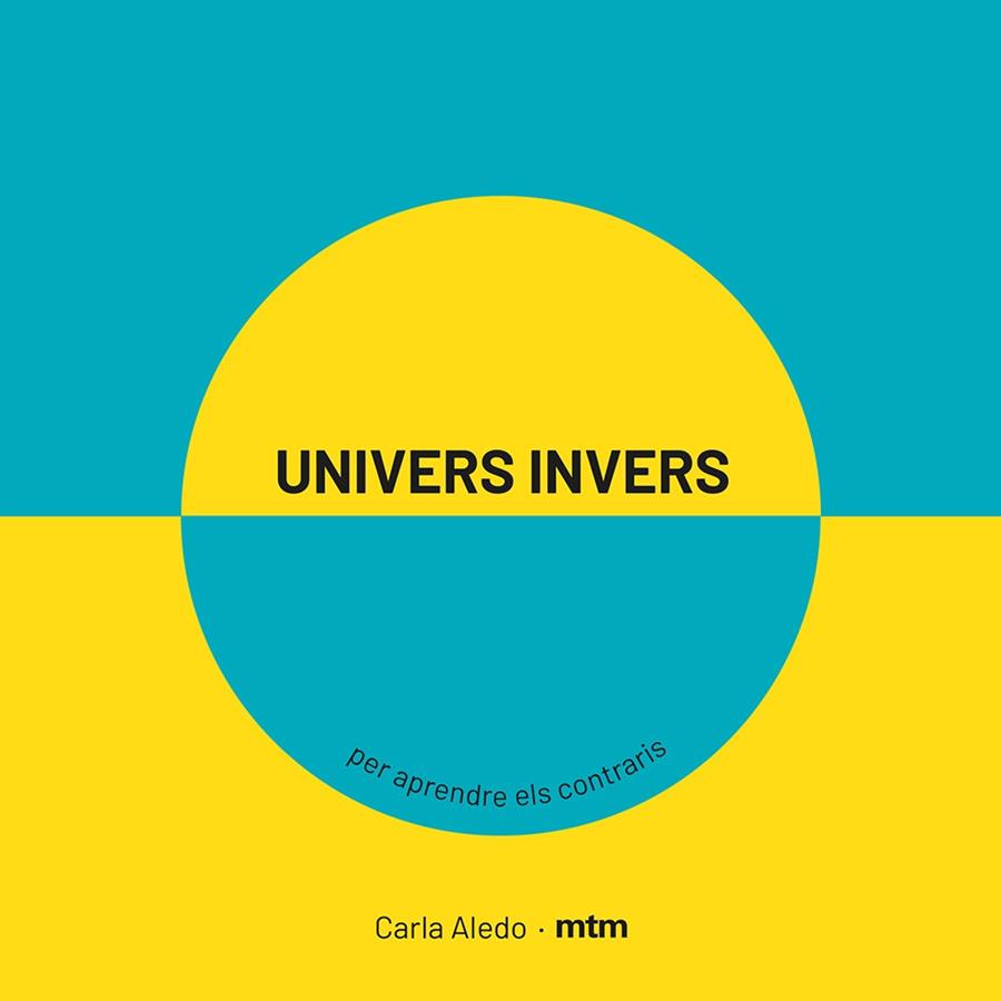 UNIVERS INVERS | 9788417165420 | ALEDO, CARLA | Cooperativa Cultural Rocaguinarda