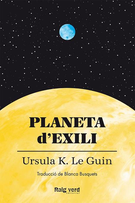 PLANETA D'EXILI | 9788419206497 | LE GUIN, URSULA K. | Cooperativa Cultural Rocaguinarda