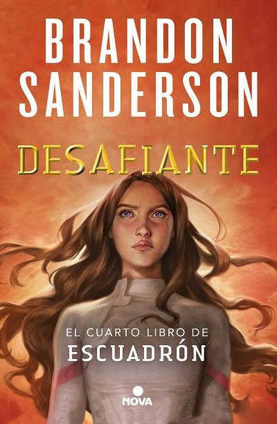 DESAFIANTE (ESCUADRÓN 4) | 9788419260000 | SANDERSON, BRANDON | Cooperativa Cultural Rocaguinarda