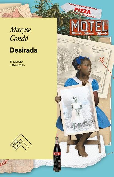 DESIRADA | 9788419515339 | CONDÉ, MARYSE | Cooperativa Cultural Rocaguinarda