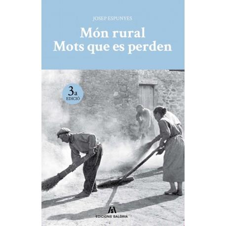 MÓN RURAL | 9788412322040 | ESPUNYES, JOSEP | Cooperativa Cultural Rocaguinarda