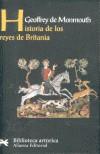 HISTORIA DE LOS REYES DE BRITANIA | 9788420656274 | MONMOUTH, GEOFFREY | Cooperativa Cultural Rocaguinarda